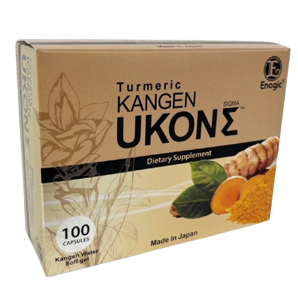 Ukon Turmeric